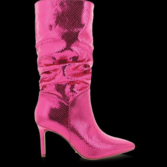 BILLINI JENNIFER MAGENTA SCALE - Picture 8 of 8